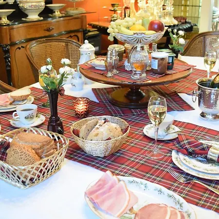Bed & Breakfast Boutique Poppy's