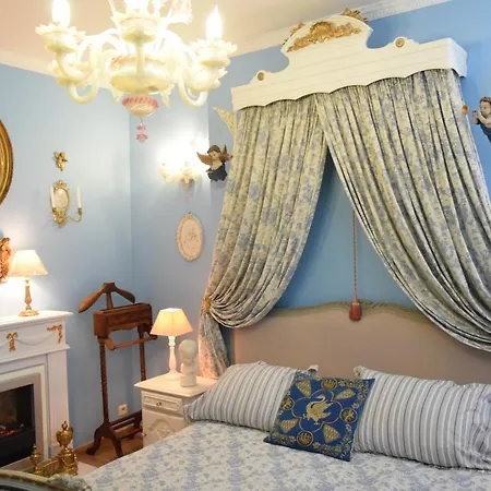 Bed & Breakfast Boutique Poppy's Bruges
