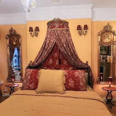 Bed & Breakfast Boutique Poppy's Bruges