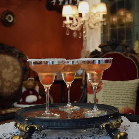 Bed & Breakfast Boutique Poppy's