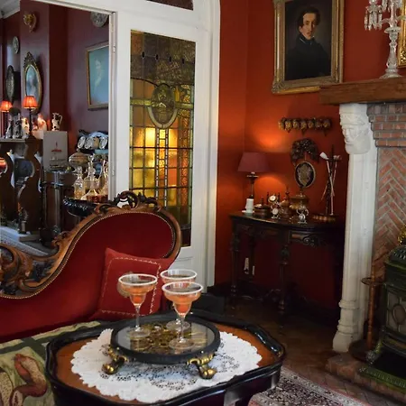 Bed & Breakfast Boutique Poppy's
