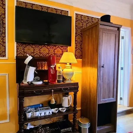 Bed & Breakfast Boutique Poppy's Brugge